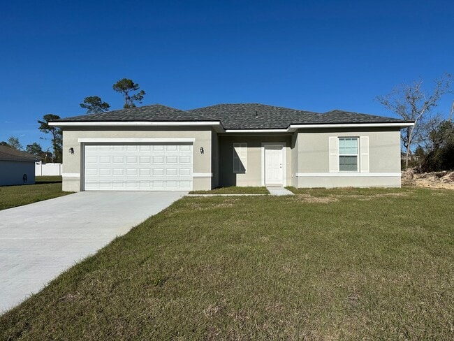 property at 16523 SW 21st Avenue Rd