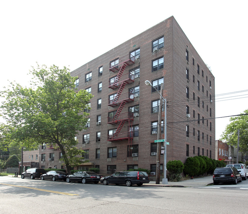 740 Clarkson Ave in Brooklyn, NY - Foto de edificio