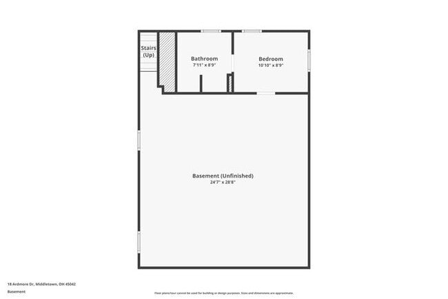18 Ardmore Dr in Middletown, OH - Building Photo - Building Photo