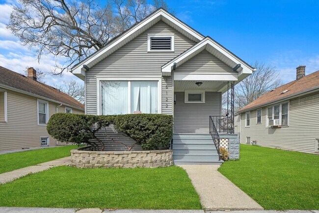 property at 15122 S Ashland Ave