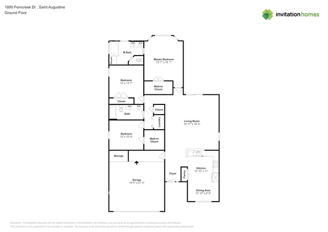 1800 Ferncreek Dr in St. Augustine, FL - Building Photo - Building Photo