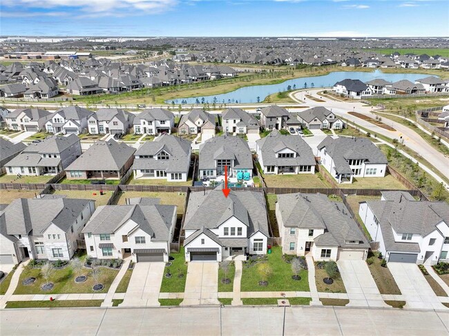 30510 Bahia Oak Bnd in Fulshear, TX - Foto de edificio - Building Photo