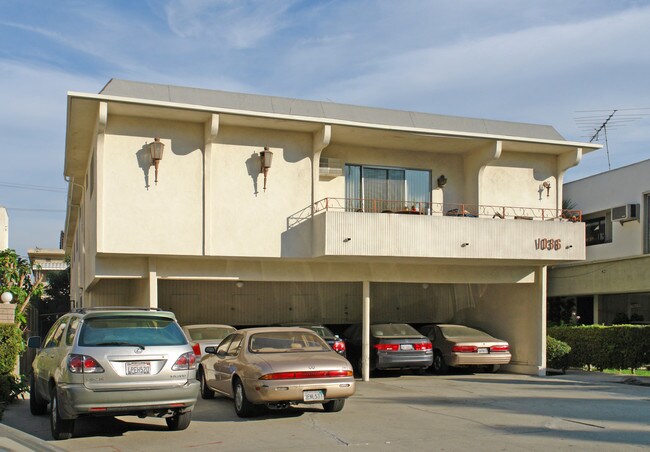 1036 S Wooster St in Los Angeles, CA - Building Photo - Building Photo