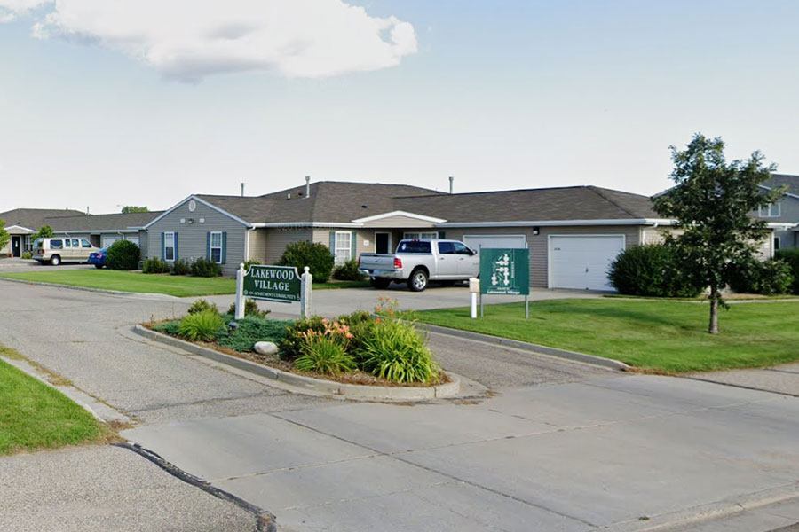 Lakewood Village Apartments in Mandan, ND