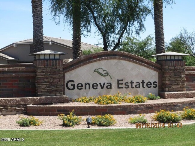 1423 E Zion Way in Chandler, AZ - Foto de edificio - Building Photo