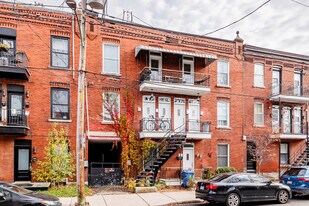 3930 Gertrude Rue in Verdun, QC - Building Photo