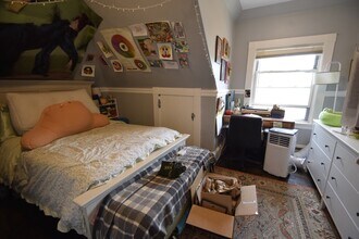 33-35-35 Ridgemont St in Boston, MA - Building Photo - Building Photo