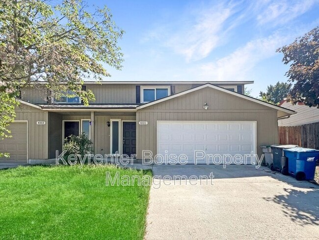 property at 4103 S Minuteman Way