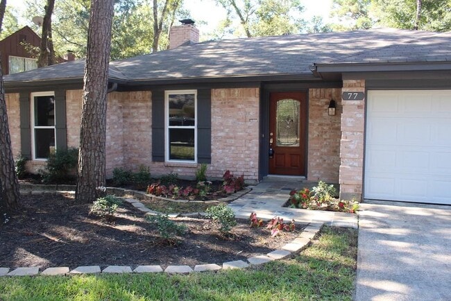 property at 77 N Deerfoot Cir