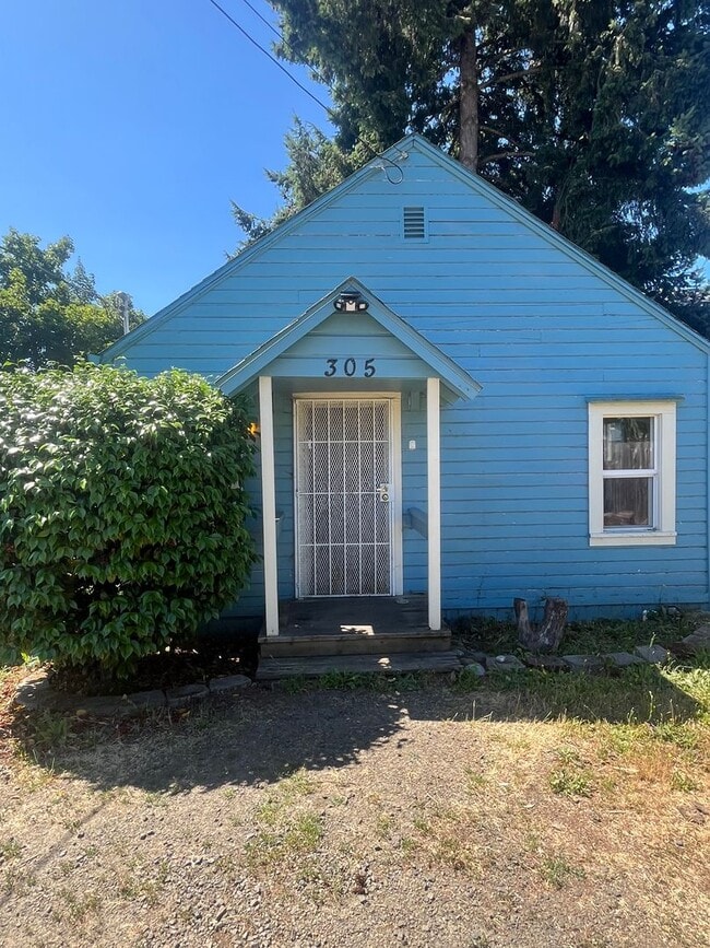 305 Madison Ave in Cottage Grove, OR - Building Photo - Building Photo
