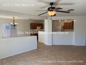 6279 S Earp Wash Ln in Tucson, AZ - Building Photo - Building Photo