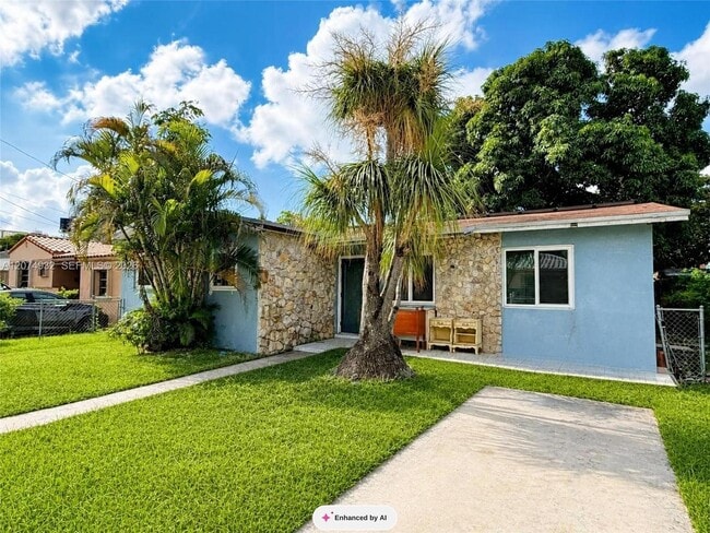 property at 56 NW 39th St