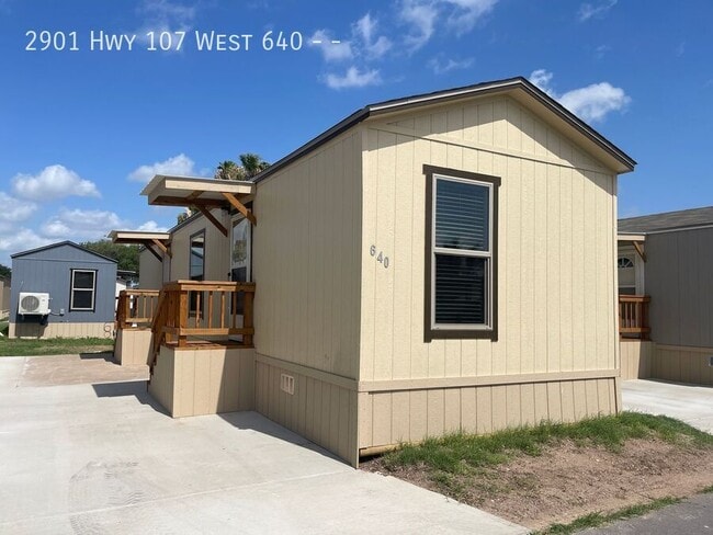 property at 2901 TX-107