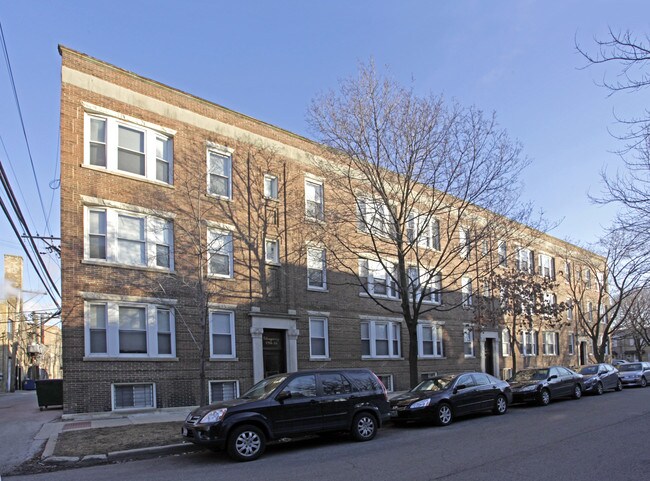 Glengarry Apartments in Chicago, IL - Building Photo - Building Photo