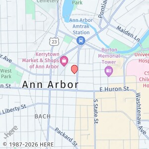 335 Catherine St in Ann Arbor, MI - Building Photo