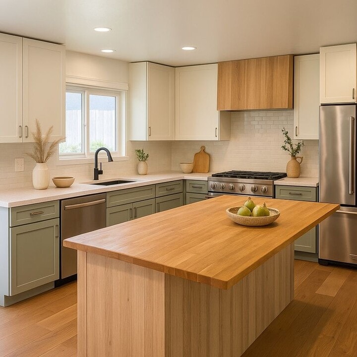 6515 Front St in Forestville, CA - Foto de edificio
