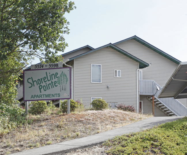 Shoreline Pointe Apartments in Salem, OR - Foto de edificio - Building Photo