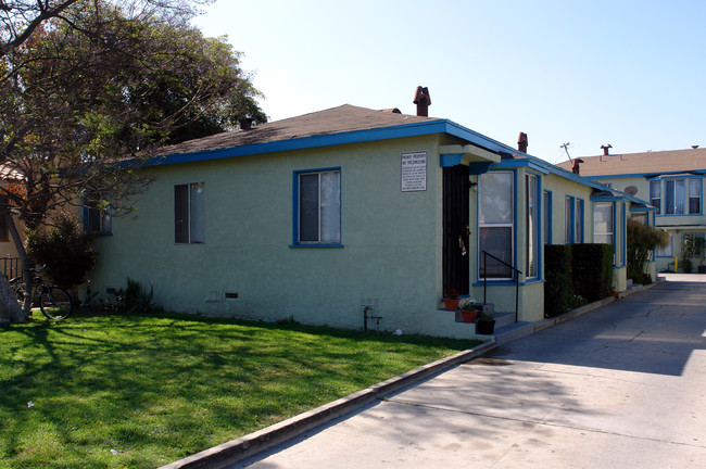 540 E 67th St in Inglewood, CA - Building Photo - Building Photo