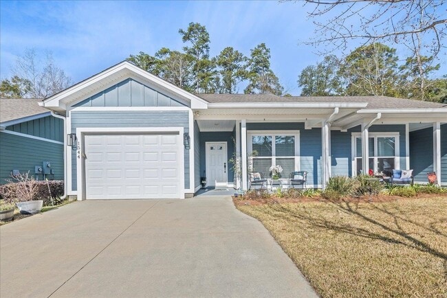 property at 1544 Miccosukee Loop