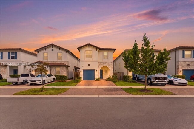 property at 2284 NW 130th St