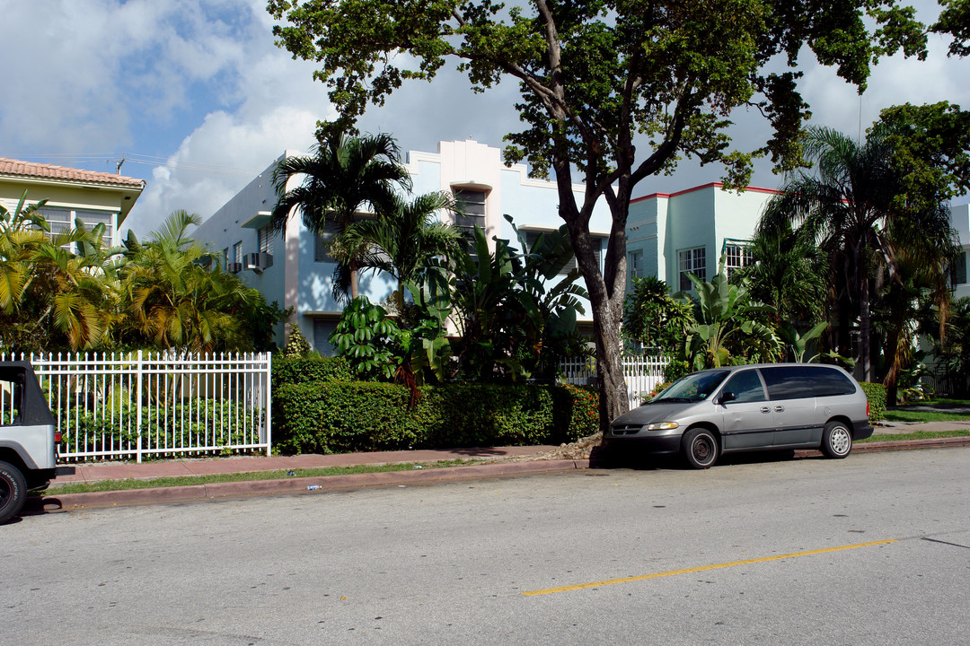 734 Jefferson Ave in Miami Beach, FL - Building Photo