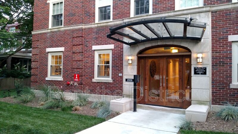 2926 Porter St NW in Washington, DC - Building Photo