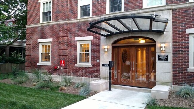 property at 2926 Porter St NW