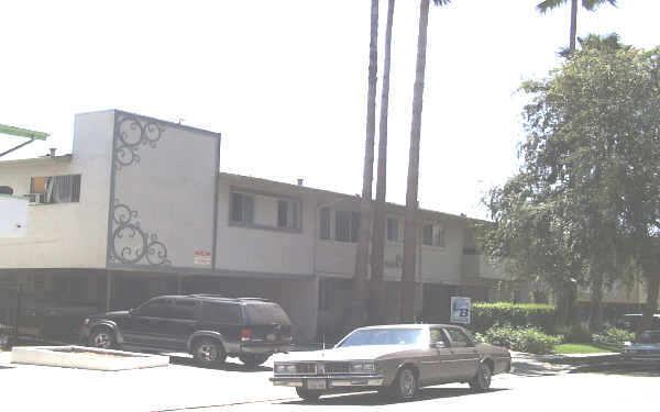 8240 Owensmouth Avenue Apartments in Canoga Park, CA - Building Photo - Building Photo