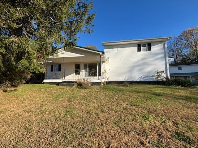 400 Corby Bridge Rd in Limestone, TN - Building Photo
