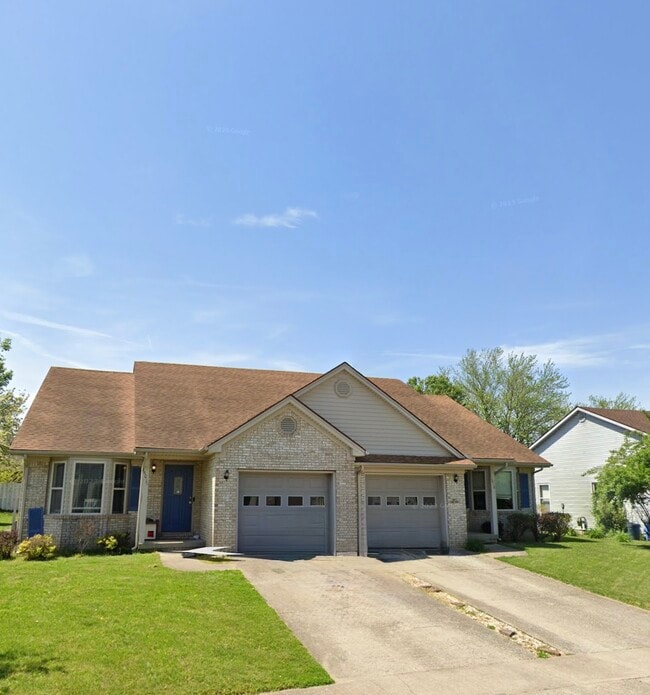 property at 1016 Champion Dr