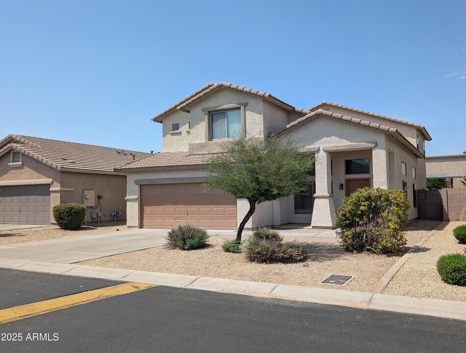 8984 W Alda Wy in Peoria, AZ - Building Photo