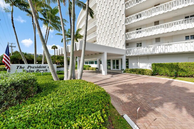 property at 2505 S Ocean Blvd