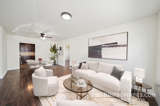 property at 5384 Romaine St