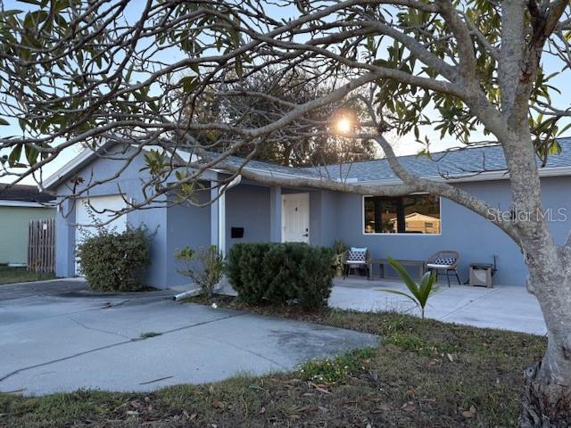 property at 7440 1st St N