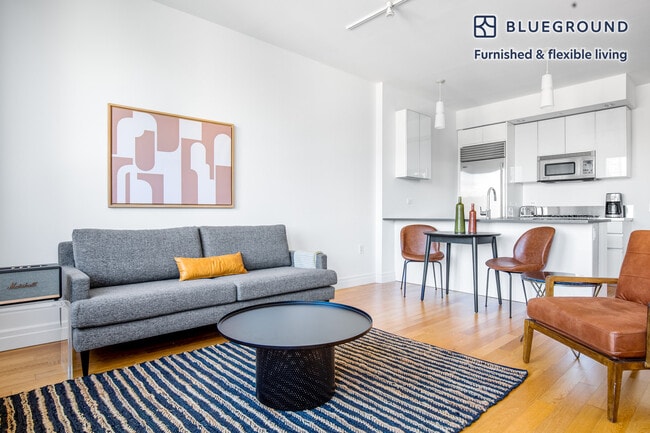 550 W 54th St, Unit FL26-ID525 in New York, NY - Building Photo - Building Photo