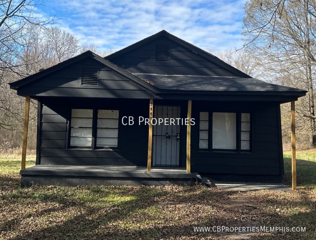 property at 3447 Cook Rd