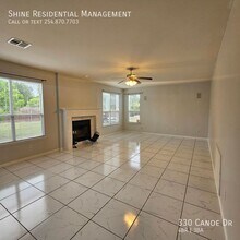 330 Canoe Dr in Harker Heights, TX - Building Photo - Building Photo