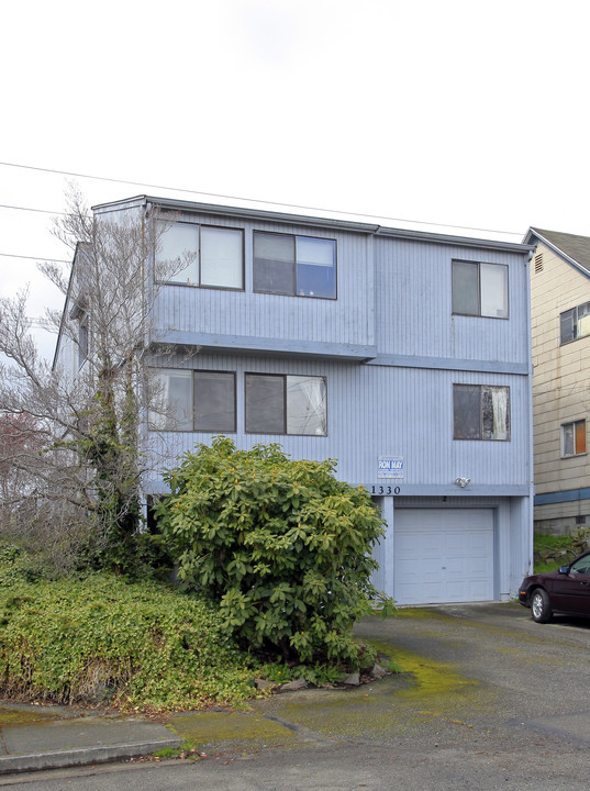 1330 Chestnut Ave in Everett, WA - Building Photo