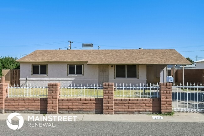 property at 112 W Gary Way