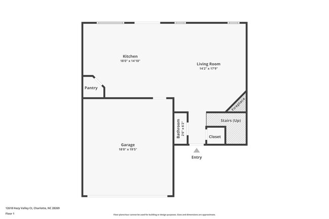 12618 Hazy Valley Ct in Charlotte, NC - Building Photo - Building Photo