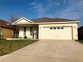 221 Geode Ln in Jarrell, TX - Building Photo