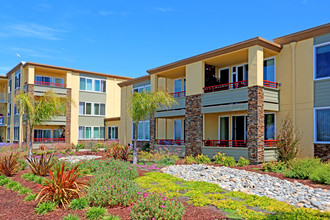 Shoreline Apartments in Alameda, CA - Building Photo - Building Photo