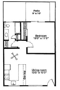 Wildwood Manor Apartments photo'