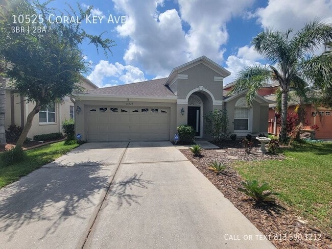 property at 10525 Coral Key Ave