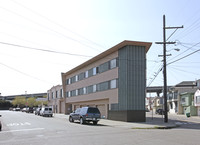 2512 Quint St in San Francisco, CA - Foto de edificio - Building Photo