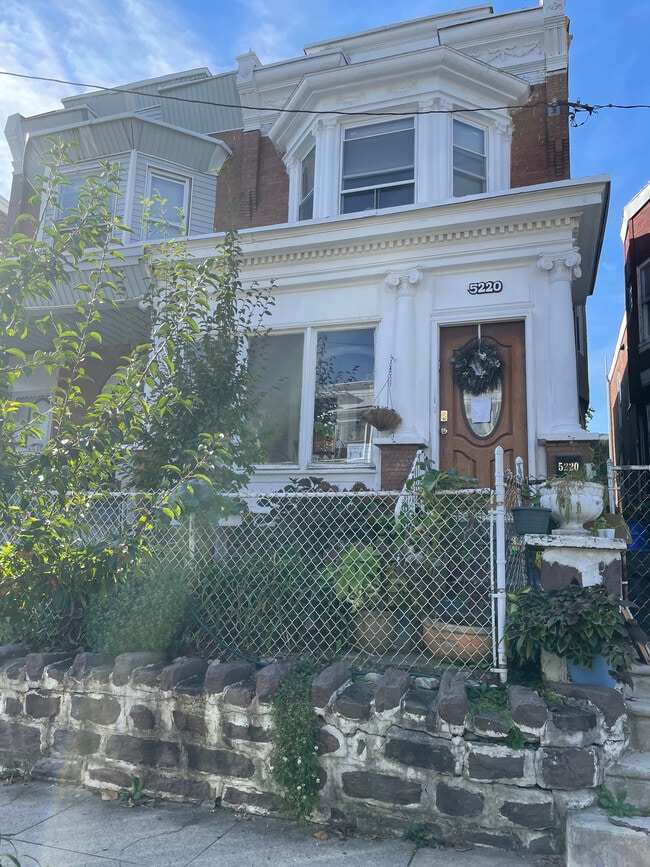 property at 5220 Webster St