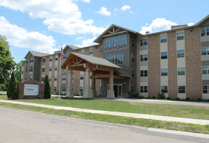 Tubman Towers Apartments