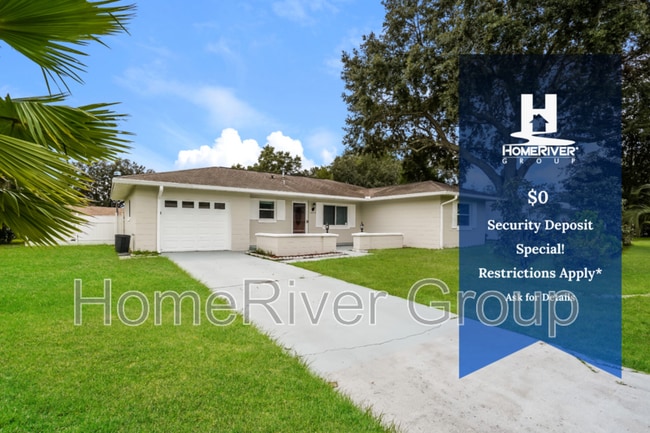 property at 14879 SW 35th Cir