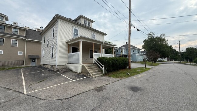 property at 8 Mathes Terrace