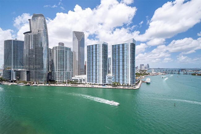 property at 888 Brickell Key Dr